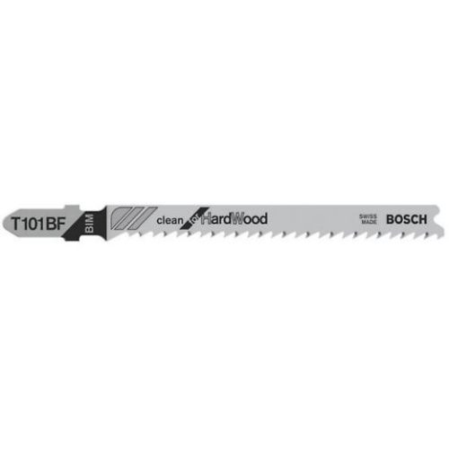 BOSCH 2608636432 Pilový plátek do přímočaré pily T 101 AOF Special for Laminate