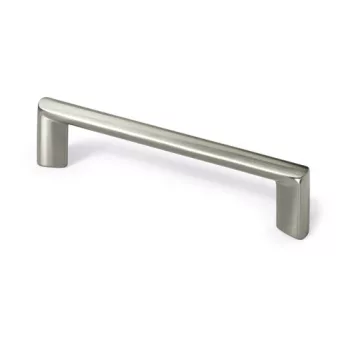   HETTICH 9113183 fogantyú Chalcis 147/128 nemesacél imitáció