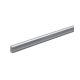 HETTICH 9117462 végzáró korpusz profil hátsó ajtóra, 2100 mm