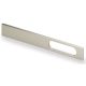 HETTICH 9064671 fogantyú Capua 472/460 mm nemesacél imitáció