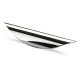 HETTICH 9070095 fogantyú Trento 93/32 mm króm fényes
