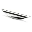 HETTICH 9070095 fogantyú Trento 93/32 mm króm fényes