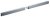 HETTICH 46019 tartó elem 900-1400 mm alumínium