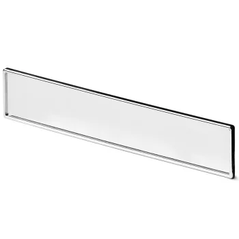 HETTICH 9086697 fogantyú Touch-in szögletes betét króm
