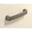 HETTICH 9112635 fogantyú Vesontio 148/128 mm cink