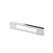 HETTICH 43503 fogantyú Belluno 200/192 vagy 160 mm króm fényes