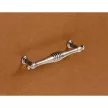 HETTICH 9113445 fogantyú Osimo 120/96 mm cink antik
