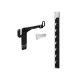 HETTICH 9080128 csukó rúd Stop Control Plus 6+1 HE