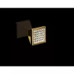 HETTICH 9113700 gomb Lodi 23x25 mm arany