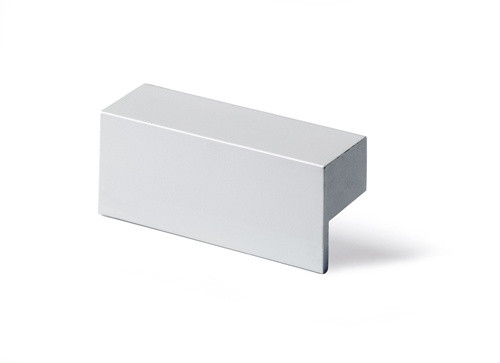HETTICH 9995437 fogantyú Trani 52/32 mm alu elox