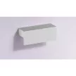 HETTICH 9995437 fogantyú Trani 52/32 mm alu elox