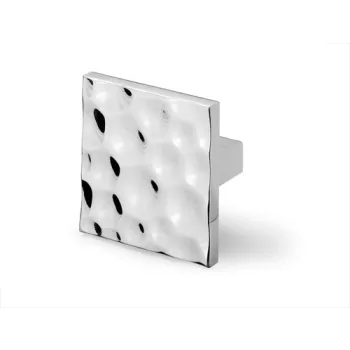 HETTICH 9113397 gomb Londa 50x50/32 mm króm fényes