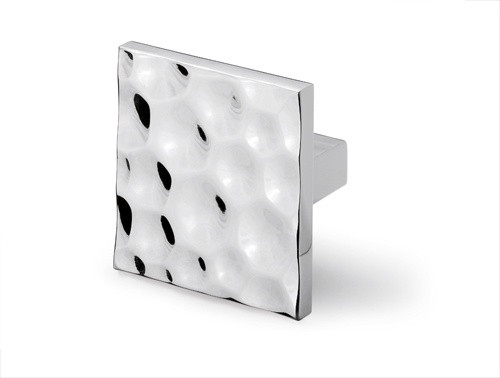 HETTICH 9113397 gomb Londa 50x50/32 mm króm fényes