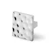 HETTICH 9113397 gomb Londa 50x50/32 mm króm fényes