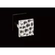 HETTICH 9113397 gomb Londa 50x50/32 mm króm fényes