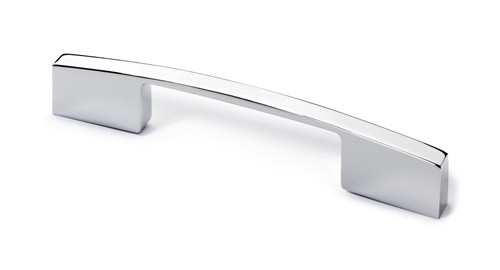 HETTICH 9113501 fogantyú Evisa 168/128 mm króm fényes