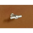 HETTICH 9113293 gomb Altedo d50 mm nemesacél imitáció