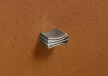 HETTICH 9113429 gomb Ponti 26x13 mm bronz antik