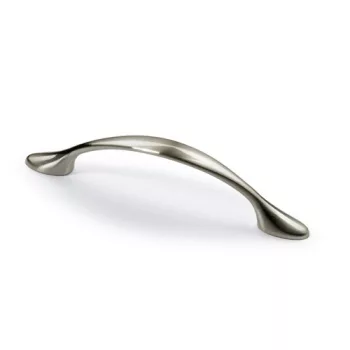   HETTICH 9113225 fogantyú Haida 126/96 mm nemesacél imitáció