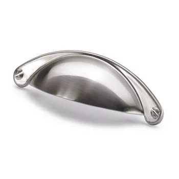  HETTICH 9113228 fogantyú Matane 105/64 mm nemesacél imitáció