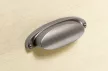 HETTICH 9112655 fogantyú Lorica 100/64 mm cink
