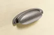 HETTICH 9112655 fogantyú Lorica 100/64 mm cink