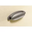 HETTICH 9112655 fogantyú Lorica 100/64 mm cink