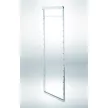 KES 054382 Dispensa keret 1600-2000mm szürke