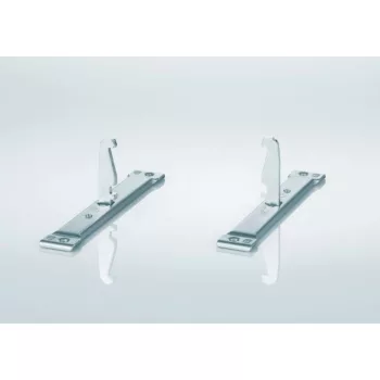 KES 054368 Dispensa front rögzítő 450mm