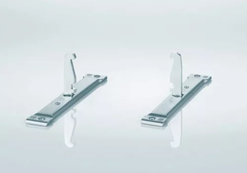 KES 054368 Dispensa front rögzítő 450mm