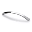 HETTICH 9113468 fogantyú Parma 138/128 mm króm fényes