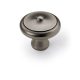 HETTICH 9112646 fogantyú Fossa d40 cink