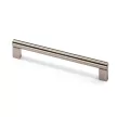 HETTICH 9995497 fogantyú Vieste 120/96 mm nemesacél imitáció