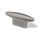 HETTICH 9112662 fogantyú Meduno 80x29 mm cink