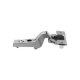 BLUM 70M2780.TL közézáródó, Tip-on, préselés 100°
