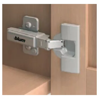 BLUM 70T9550.TL ráüt. vastag ajtó TIP-ON 95