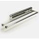 HETTICH 70694 kihúzható törölköző fogas 370 mm 2 soros króm