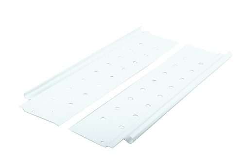 StrongBox magasított oldalfal egyszerű 270 mm fehér