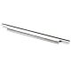 HETTICH 9105806 fogantyú Lamezia 495 mm króm fényes