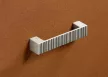 HETTICH 9080850 fogantyú Ponoka 120/96 mm cink