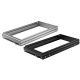 HETTICH 1054412 keret függeszthető irattartókra 536x352 mm, fekete