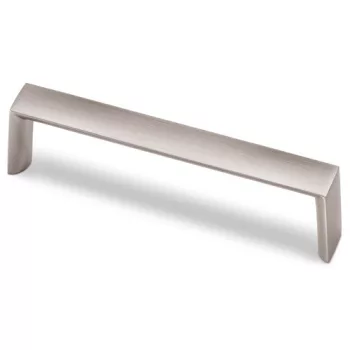   HETTICH 9112637 fogantyú Nursia 168/160 mm nemesacél imitáció