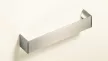 HETTICH 9112637 fogantyú Nursia 168/160 mm nemesacél imitáció