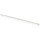 HETTICH 9071043 fogantyú SALVIA 1500/2x720 mm nemesacél; átmérő 12 mm