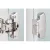 HETTICH 10075 takarósapka Selekta TB22-höz