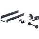 HETTICH 40433 Parallel System korpusz konstrukcióhoz méret X = 13 mm