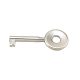 HETTICH 44563 kulcs 27 B 64 mm matt nikkel