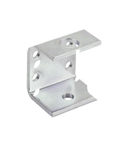HETTICH 47644 összekötő szögletvas menettel M8