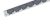 HETTICH 75847 csukó rúd Stop Control plus 8+1 HE