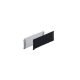 HETTICH 1045466 osztófal 491 mm acél fekete
